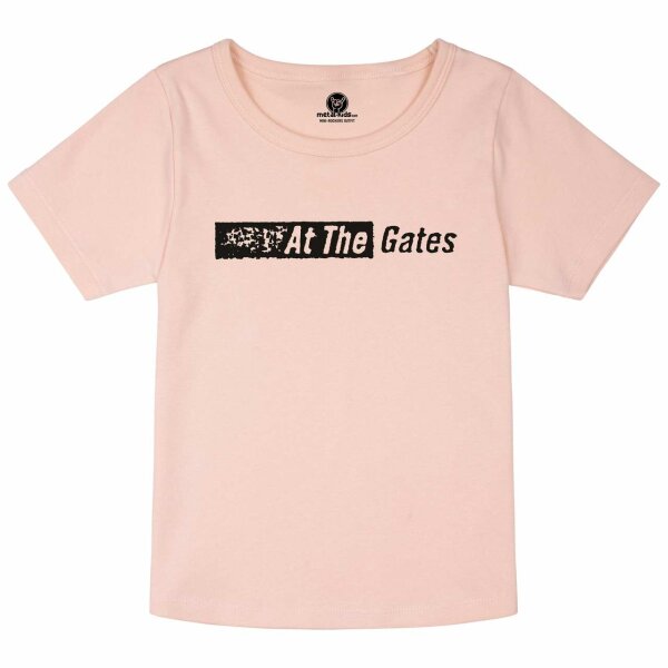 At the Gates (Logo) - Girly Shirt