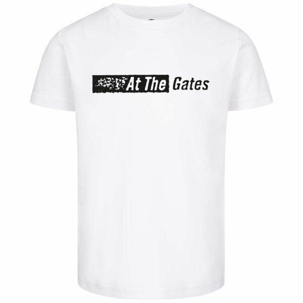 At the Gates (Logo) - Kinder T-Shirt