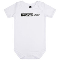 At the Gates (Logo) - Baby bodysuit