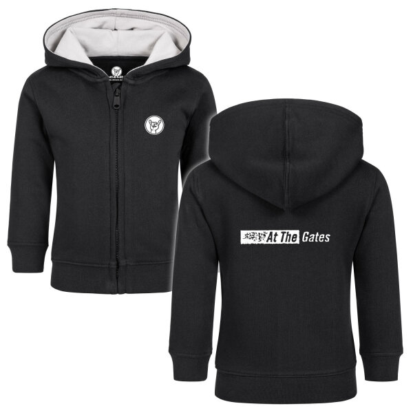 At the Gates (Logo) - Baby zip-hoody