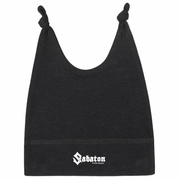 Sabaton (Logo) - Baby cap