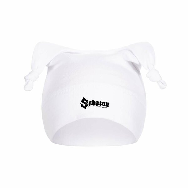 Sabaton (Logo) - Baby cap