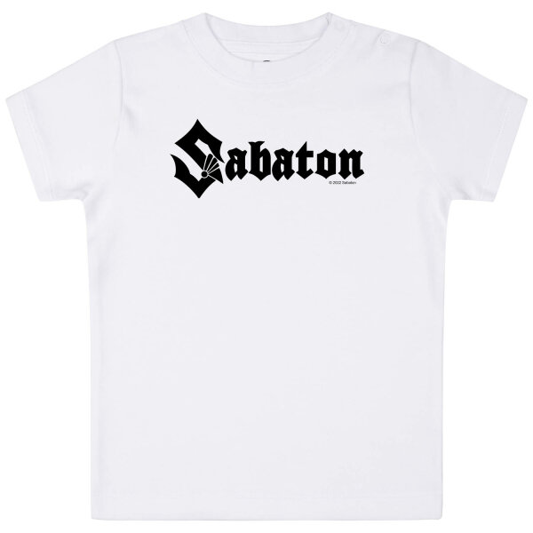 Sabaton (Logo) - Baby T-Shirt