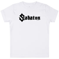Sabaton (Logo) - Baby t-shirt