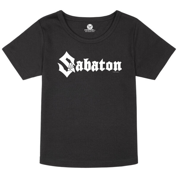 Sabaton (Logo) - Girly Shirt