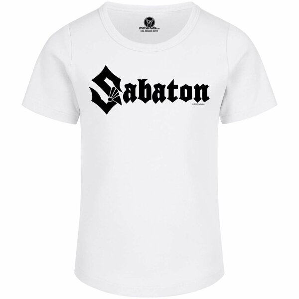 Sabaton (Logo) - Girly shirt