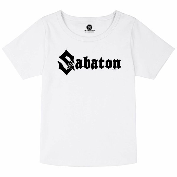 Sabaton (Logo) - Girly shirt