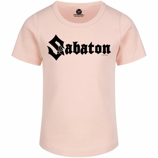 Sabaton (Logo) - Girly shirt