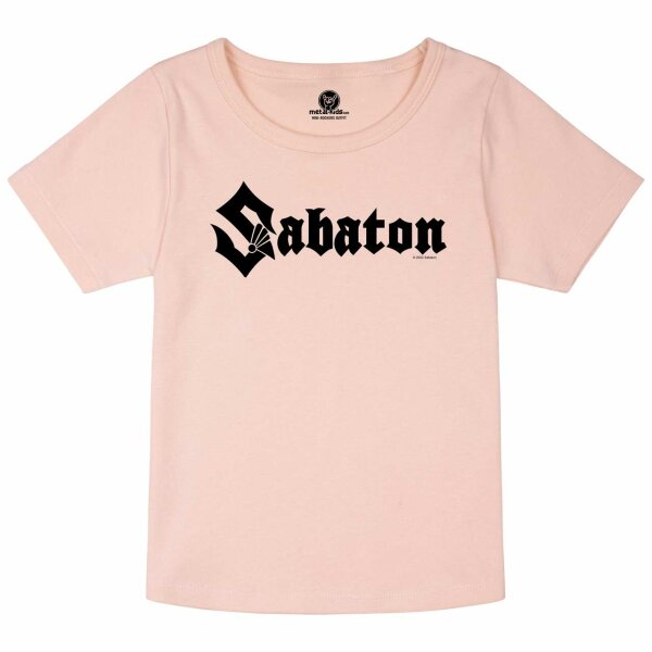 Sabaton (Logo) - Girly shirt