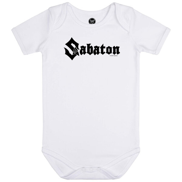 Sabaton (Logo) - Baby Body