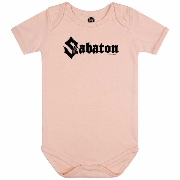 Sabaton (Logo) - Baby Body