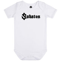 Sabaton (Logo) - Baby bodysuit