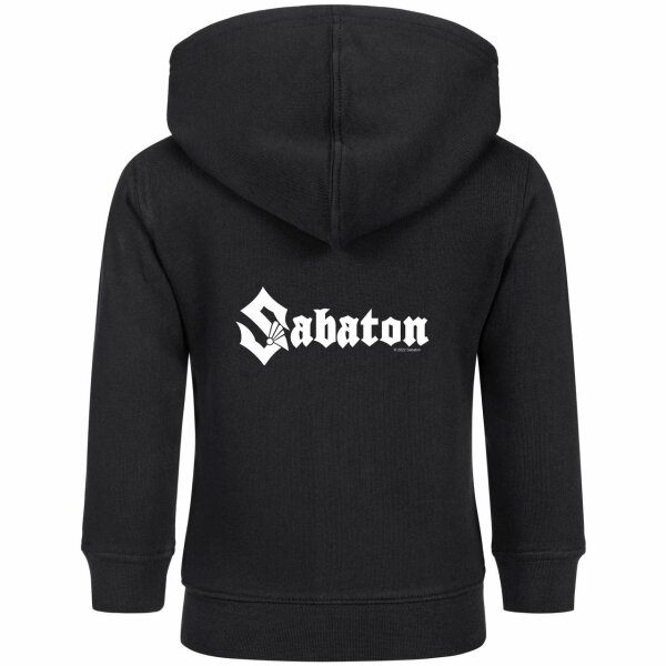 Sabaton (Logo) - Baby Kapuzenjacke