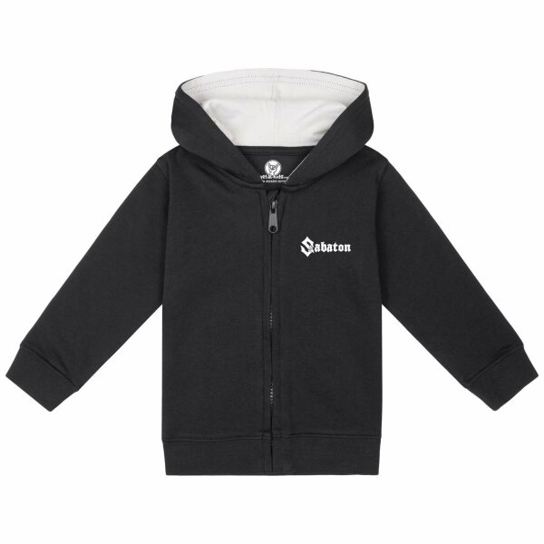 Sabaton (Logo) - Baby zip-hoody