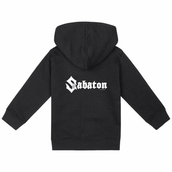 Sabaton (Logo) - Baby Kapuzenjacke