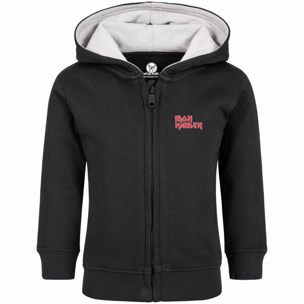 Iron Maiden (Fear Live Flame) - Baby zip-hoody