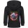 Iron Maiden (Fear Live Flame) - Baby zip-hoody