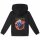 Iron Maiden (Fear Live Flame) - Kids zip-hoody