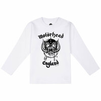 Motörhead (England) - Baby Longsleeve