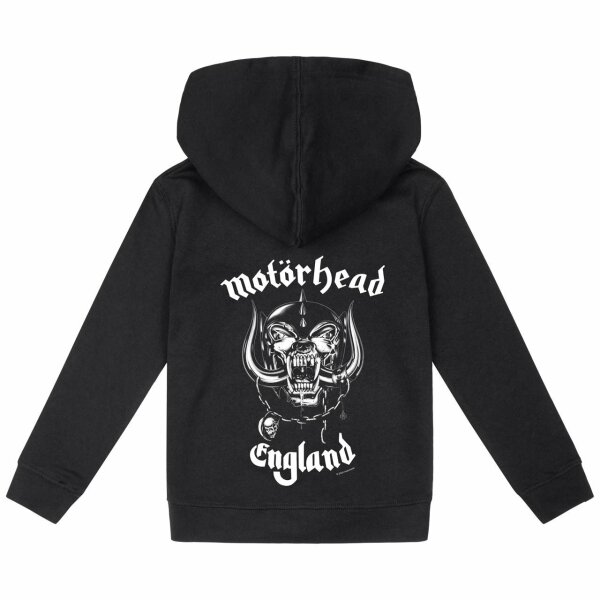 Motörhead (England) - Kinder Kapuzenjacke