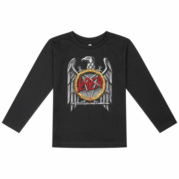 Slayer (Silver Eagle) - Kinder Longsleeve