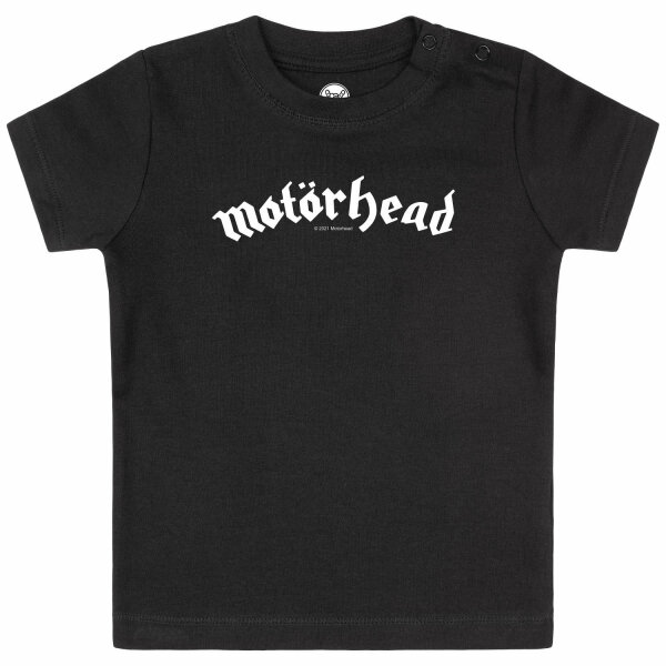 Motörhead (Logo) - Baby t-shirt