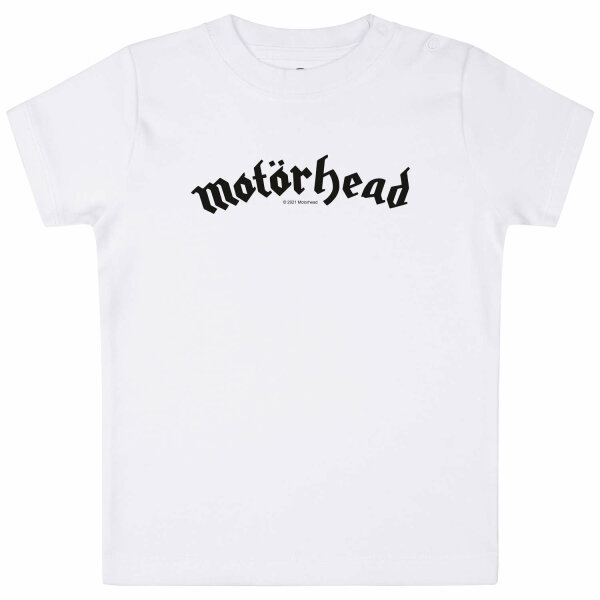 Motörhead (Logo) - Baby T-Shirt