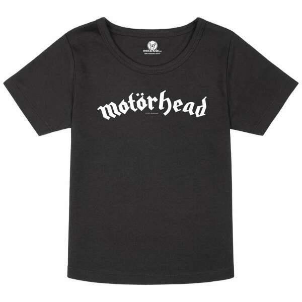 Motörhead (Logo) - Girly Shirt