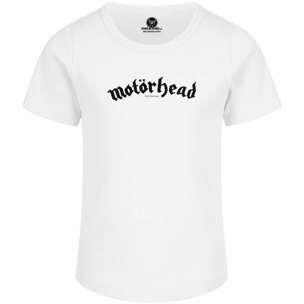 Motörhead (Logo) - Girly Shirt