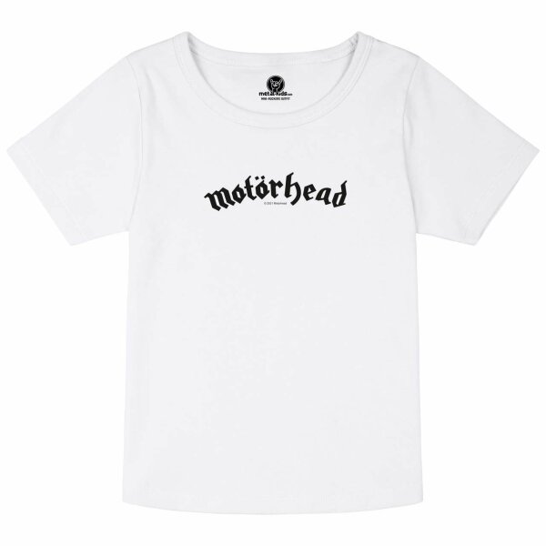 Motörhead (Logo) - Girly Shirt