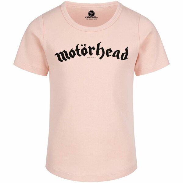 Motörhead (Logo) - Girly Shirt