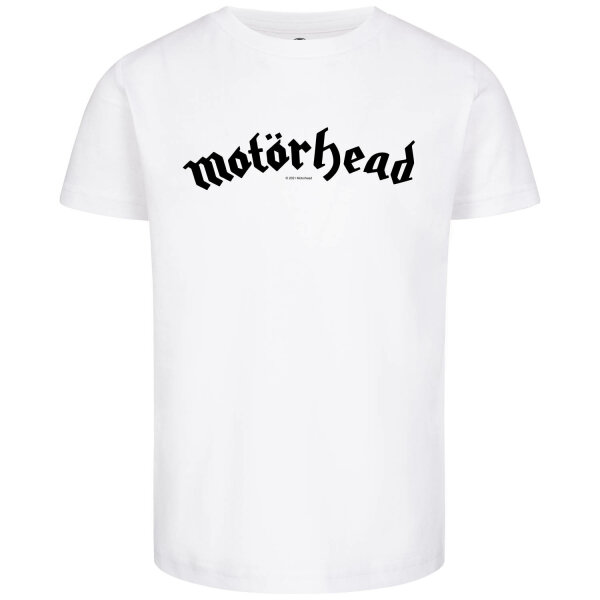 Motörhead (Logo) - Kinder T-Shirt