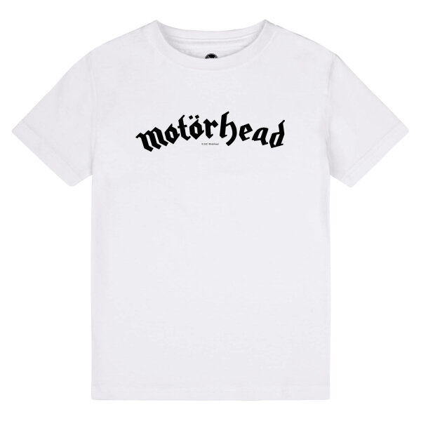 Motörhead (Logo) - Kinder T-Shirt