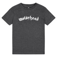 Motörhead (Logo) - Kinder T-Shirt