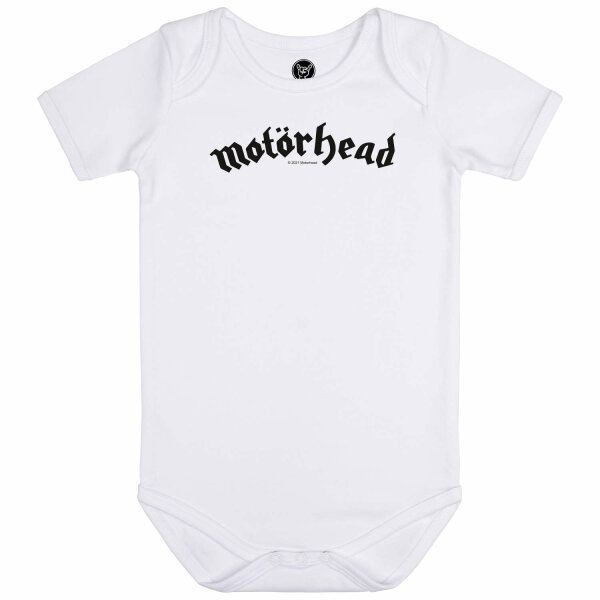 Motörhead (Logo) - Baby bodysuit