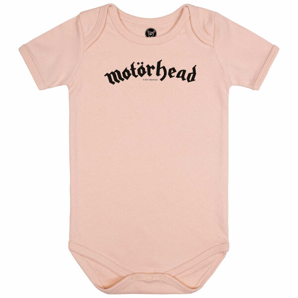 Motörhead (Logo) - Baby bodysuit