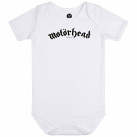 Motörhead (Logo) - Baby bodysuit