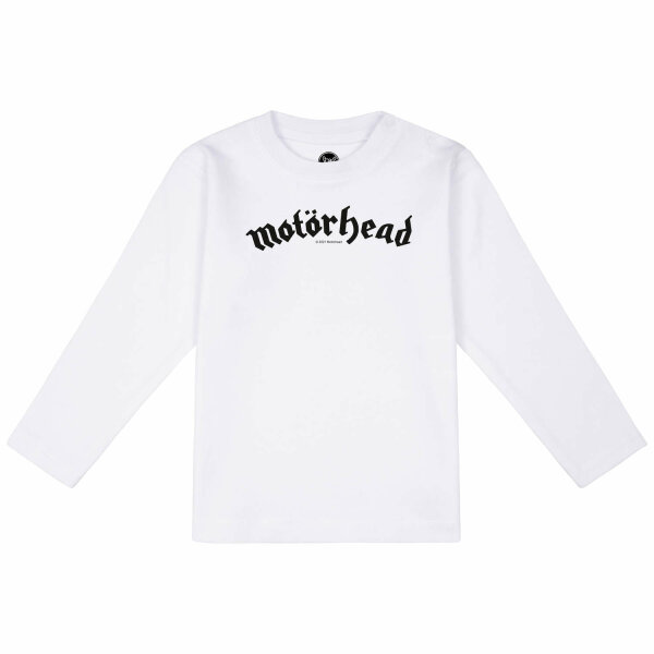 Motörhead (Logo) - Baby longsleeve