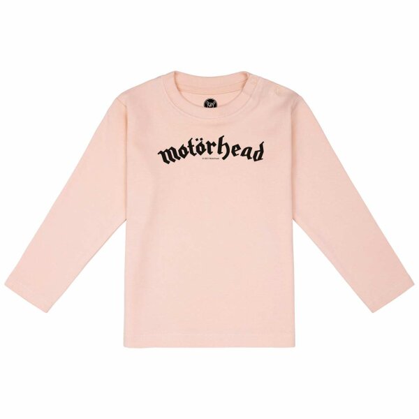 Motörhead (Logo) - Baby longsleeve