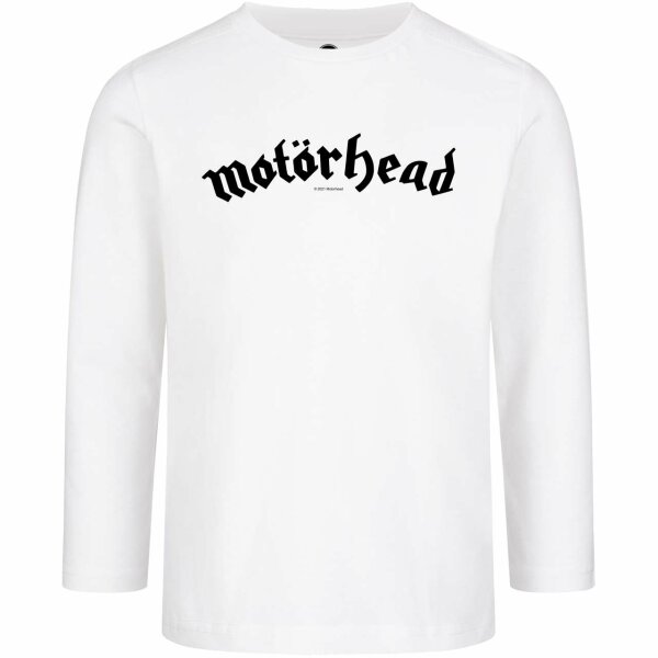 Motörhead (Logo) - Kinder Longsleeve