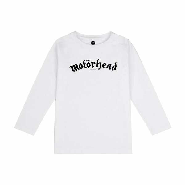 Motörhead (Logo) - Kinder Longsleeve