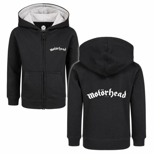 Motörhead (Logo) - Kids zip-hoody