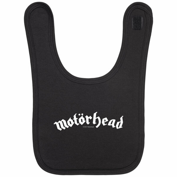 Motörhead (Logo) - Baby bib