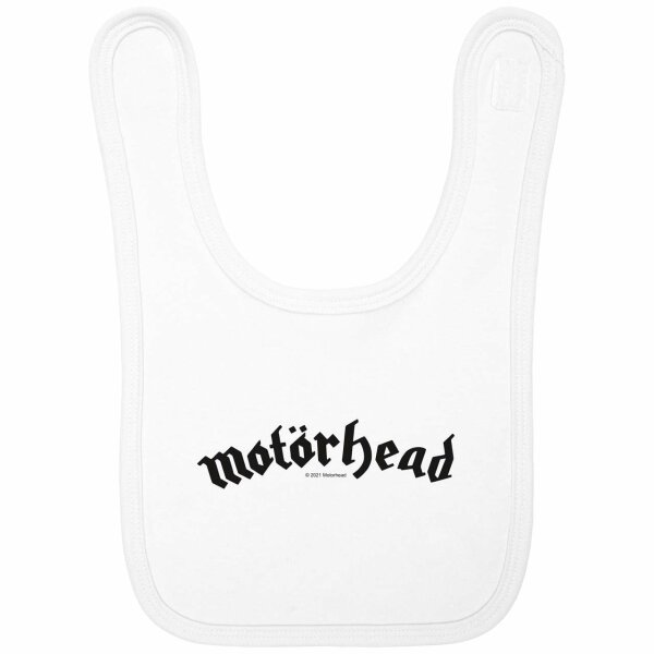 Motörhead (Logo) - Baby bib