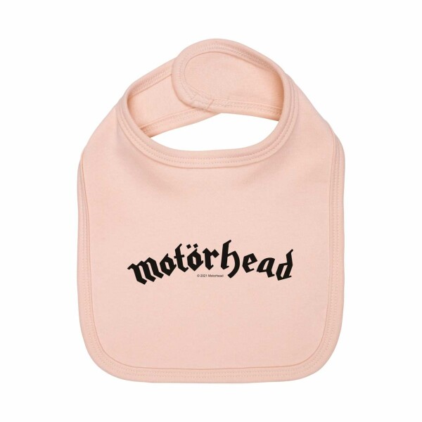 Motörhead (Logo) - Baby bib