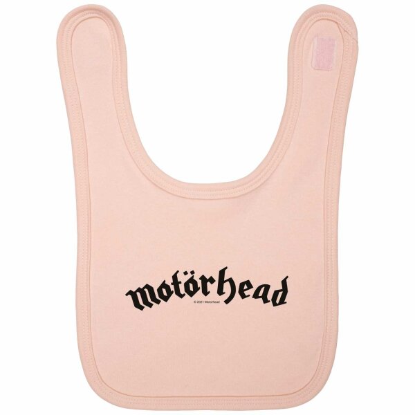 Motörhead (Logo) - Baby bib