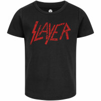 Slayer (Logo) - Girly Shirt
