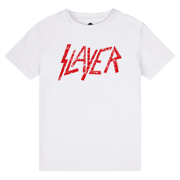 Slayer (Logo) - Kinder T-Shirt