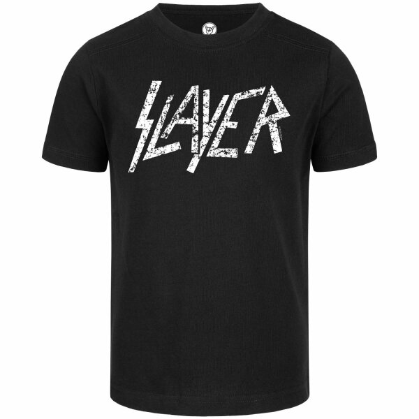 Slayer (Logo) - Kinder T-Shirt