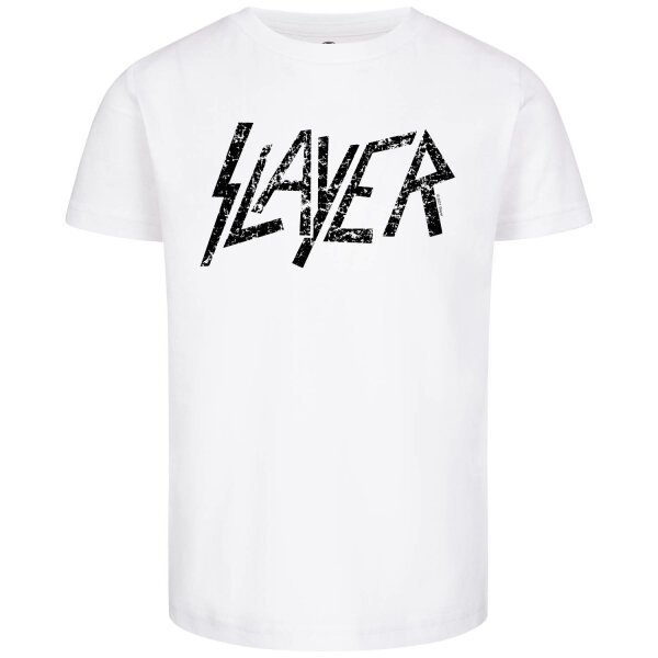 Slayer (Logo) - Kinder T-Shirt